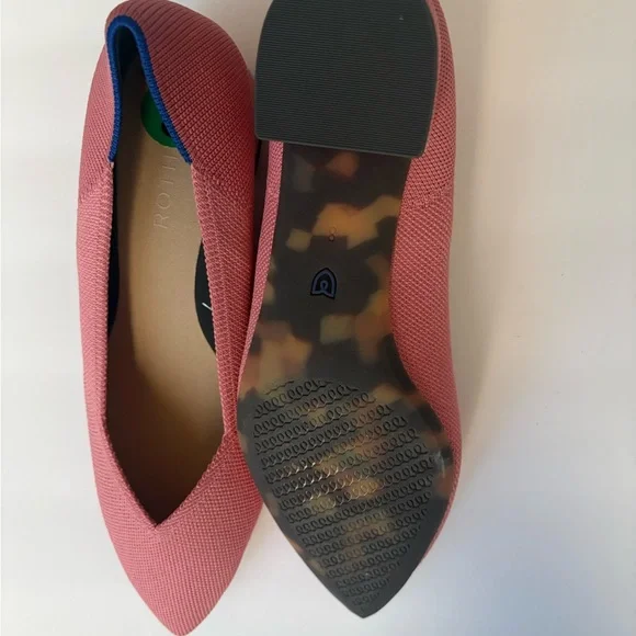 Rothy's pink the high rise tulip - Picture 3 of 3